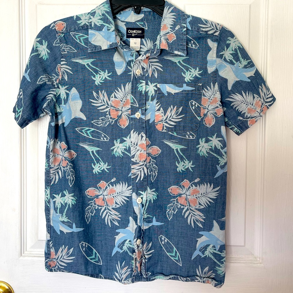 Short Sleeve Shirt